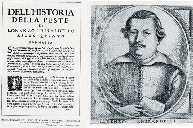 Storia della peste